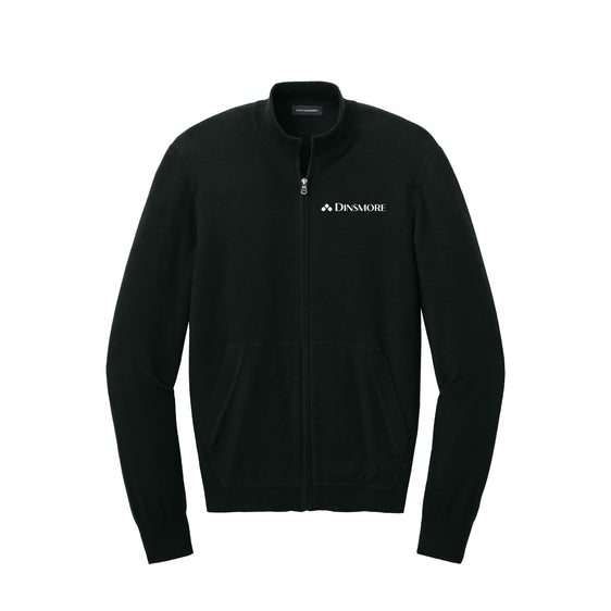 Dinsmore - Port Authority® Easy Care Full-Zip Sweater