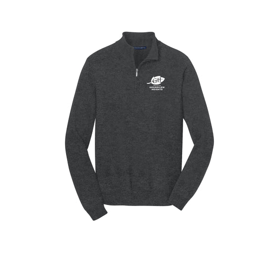 City of Grandview Heights - Port Authority® 1/2-Zip Sweater