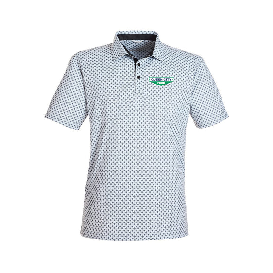 Queen City Ford - Men's Hazelwood Polo
