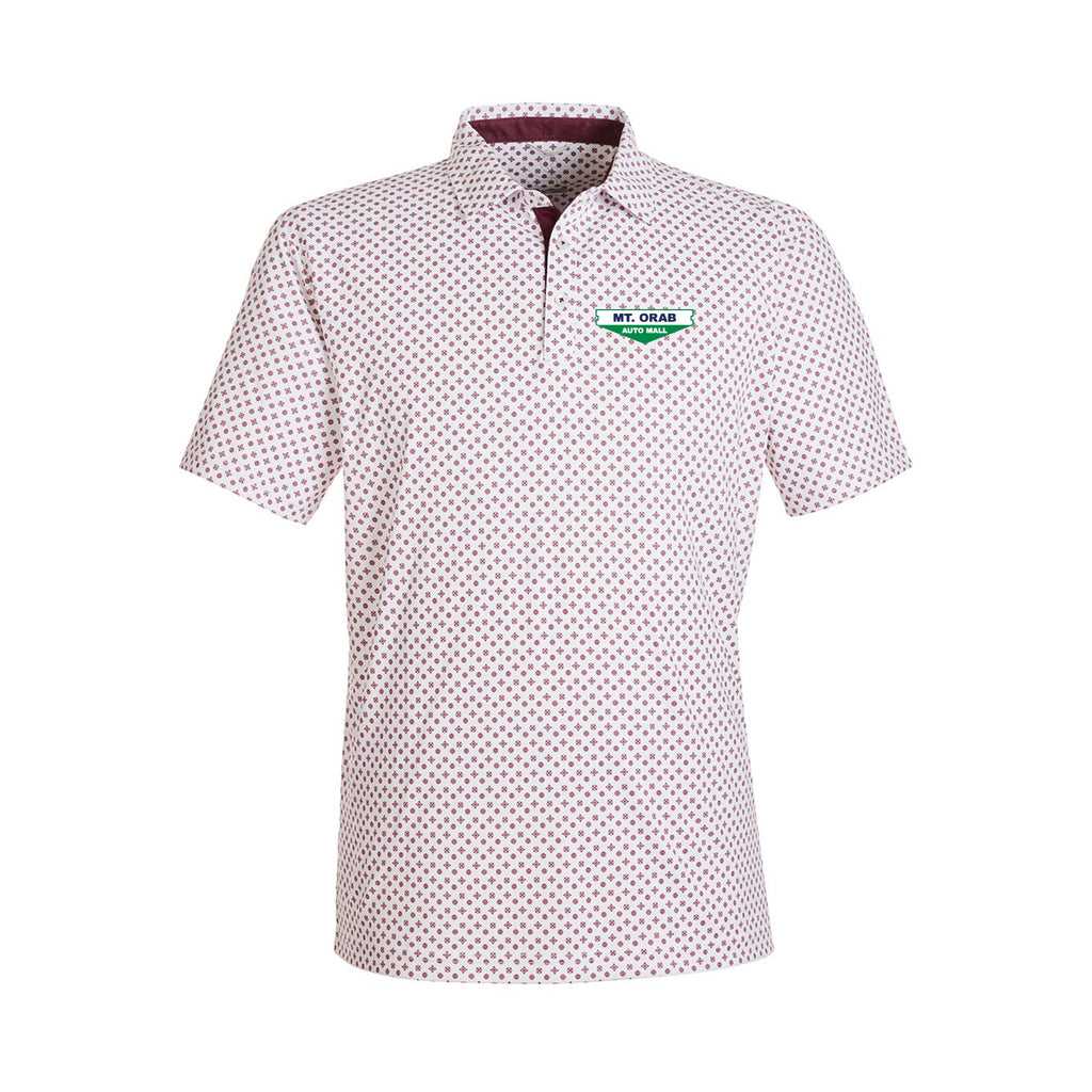 MT. Orab Auto Mall - Men's Hazelwood Polo