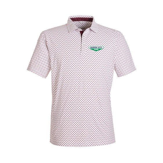 Queen City Ford - Men's Hazelwood Polo