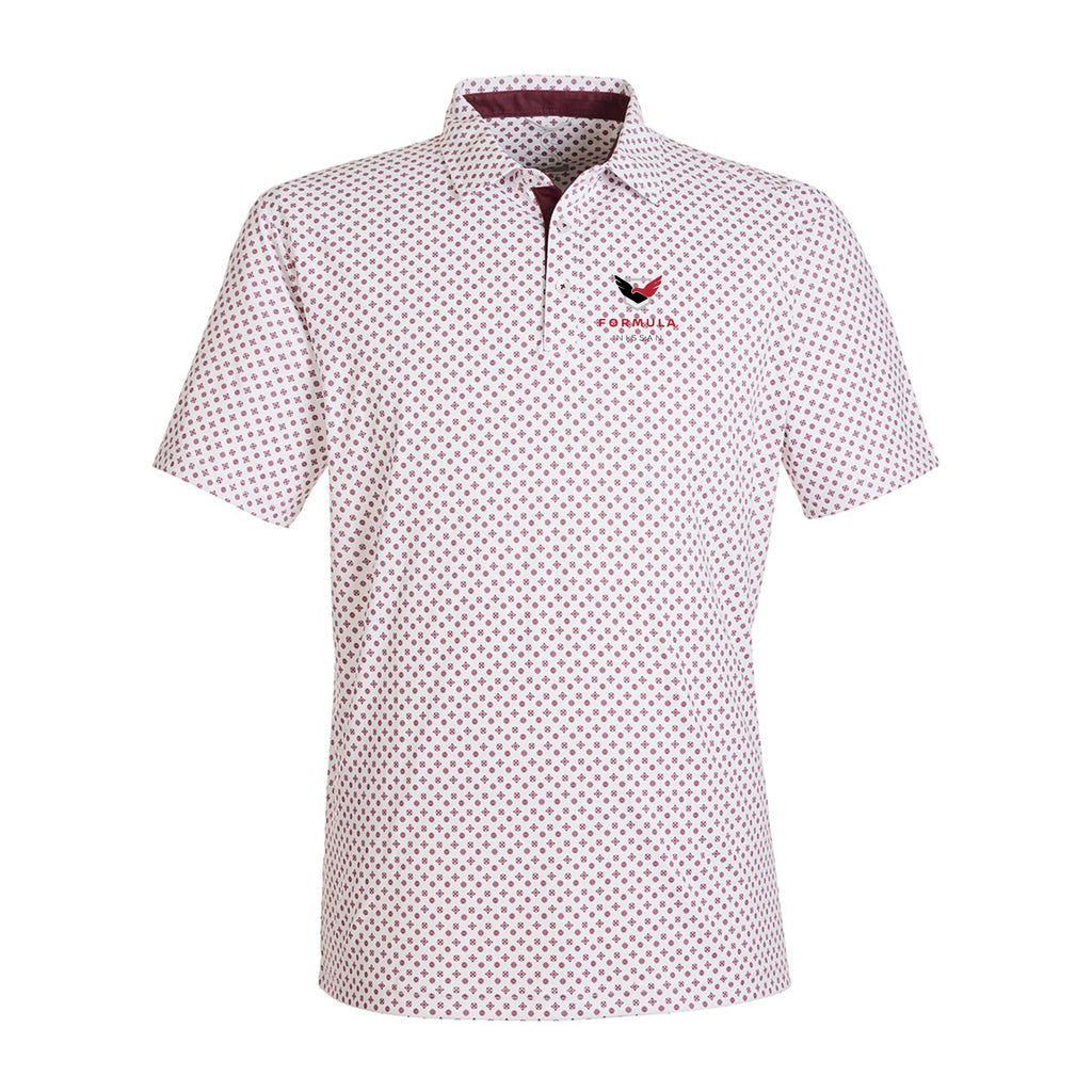 Formula Nissan - Men's Hazelwood Polo