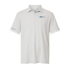 Cross Wealth Management - Swannies Golf Men's Thatcher Tipped Polo
