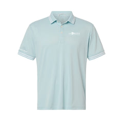 Cross Wealth Management - Swannies Golf Men's Thatcher Tipped Polo