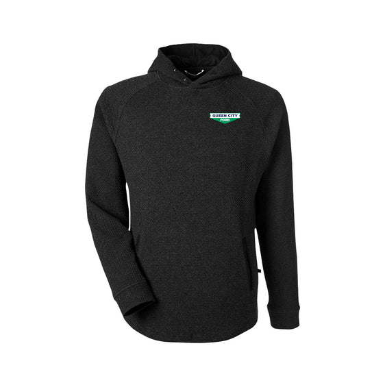 Queen City Ford - Unisex Camden Hooded Pullover