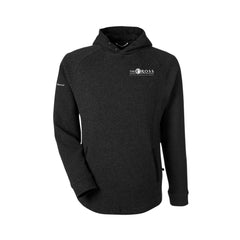 Cross Wealth Management - Swannies Golf Unisex Camden Hooded Pullover