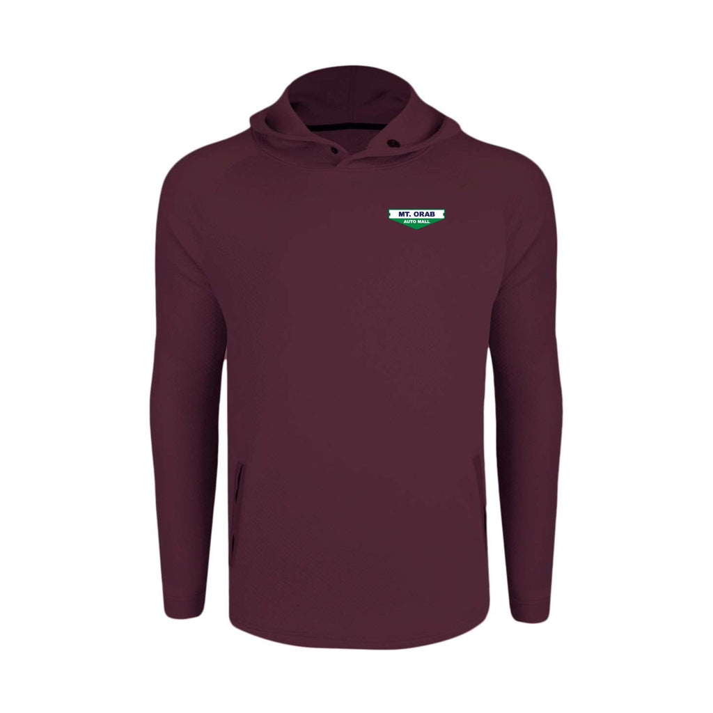 MT. Orab Auto Mall - Unisex Camden Hooded Pullover