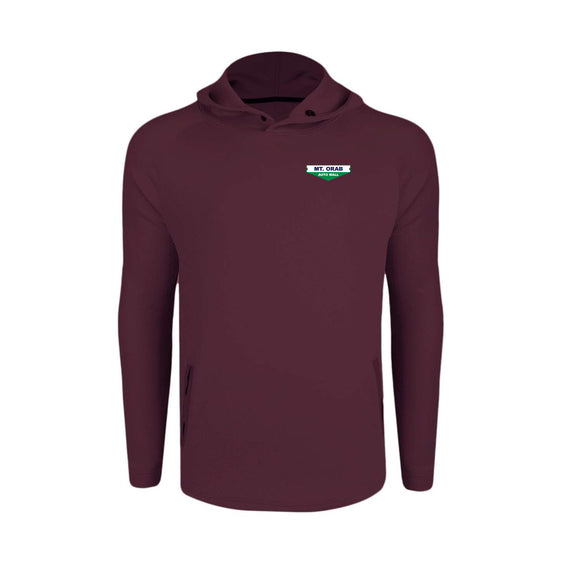 MT. Orab Auto Mall - Unisex Camden Hooded Pullover