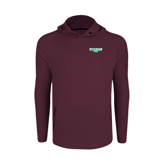 Queen City Ford - Unisex Camden Hooded Pullover