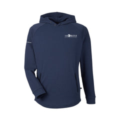 Cross Wealth Management - Swannies Golf Unisex Camden Hooded Pullover