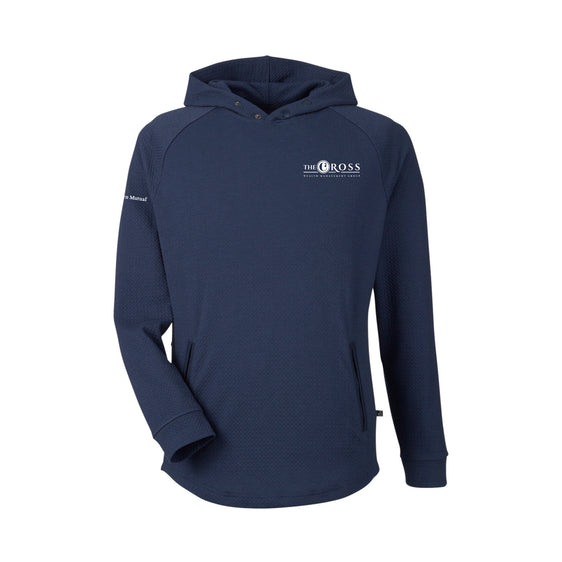 Cross Wealth Management - Swannies Golf Unisex Camden Hooded Pullover