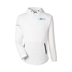 Cross Wealth Management - Swannies Golf Unisex Camden Hooded Pullover