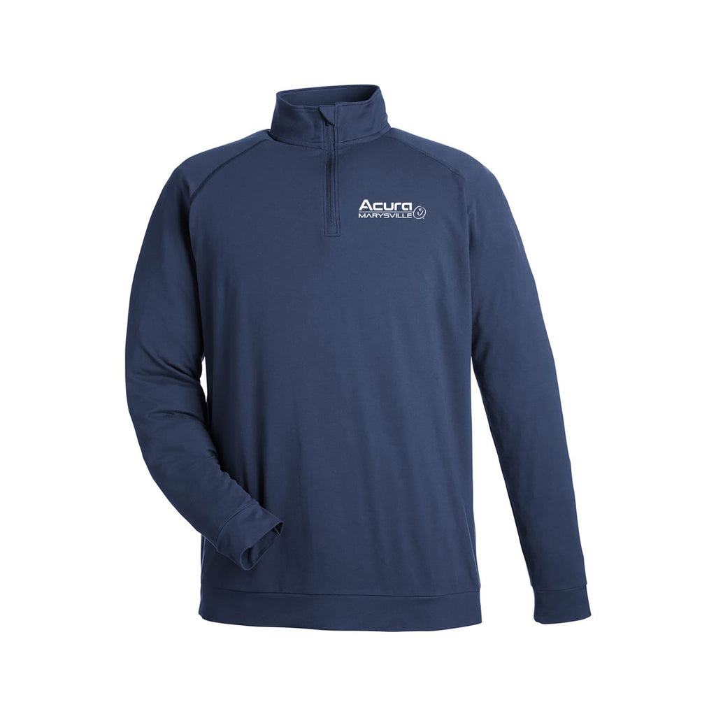 Performance Acura - Men's Colt Quarter-Zip Pullover