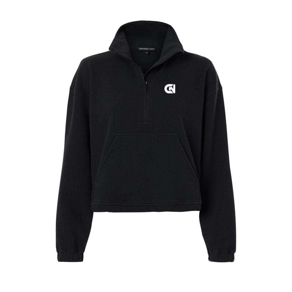 CN Consultnet - Women's Kenna Quarter-Zip Pullover