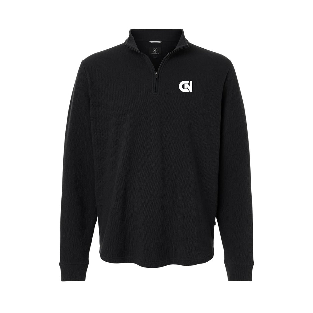 CN Consultnet - Men's Luke Quarter-Zip Pullover