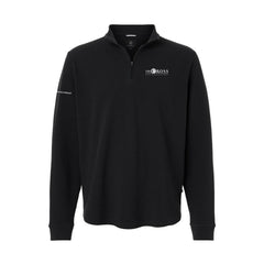 Cross Wealth Management - Swannies Golf Men's Luke Quarter-Zip Pullover