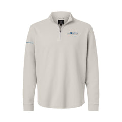 Cross Wealth Management - Swannies Golf Men's Luke Quarter-Zip Pullover