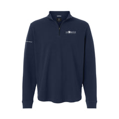 Cross Wealth Management - Swannies Golf Men's Luke Quarter-Zip Pullover