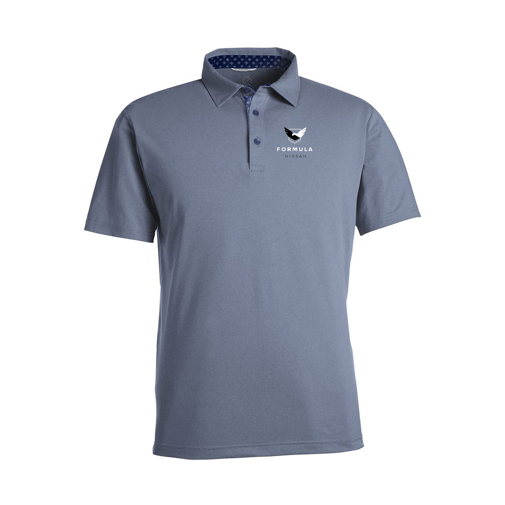 Formula Nissan - Men's James H Polo