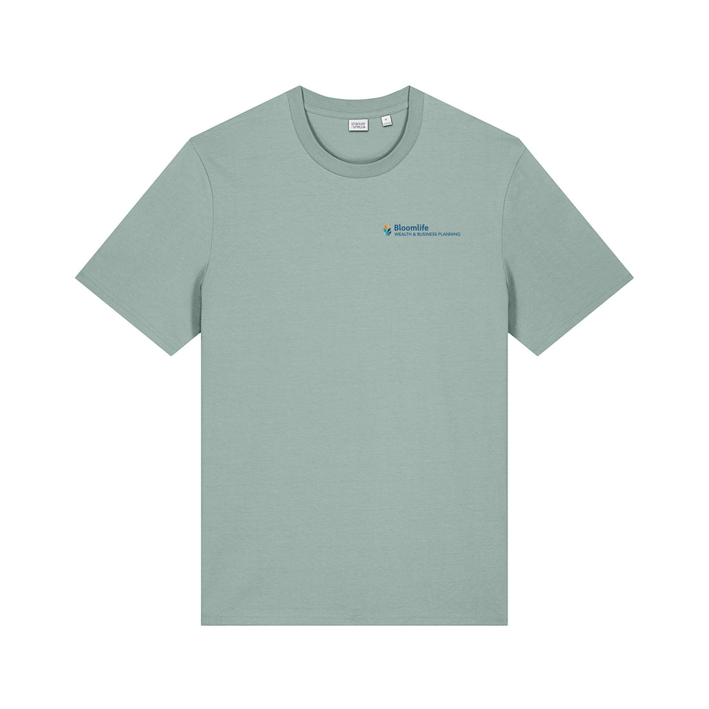 Bloom Life Wealth & Business Planning - Stanley/Stella® Unisex Creator 2.0 Tee