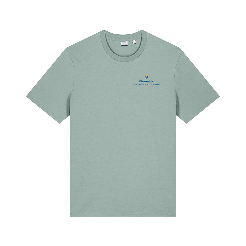 Bloom Life Wealth & Business Planning - Stanley/Stella® Unisex Creator 2.0 Tee