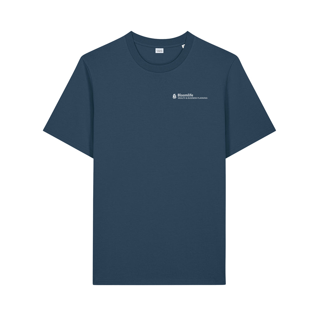 Bloom Life Wealth & Business Planning - Stanley/Stella® Unisex Creator 2.0 Tee