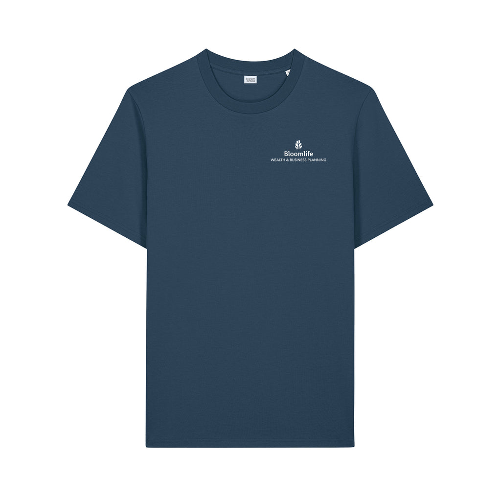 Bloom Life Wealth & Business Planning - Stanley/Stella® Unisex Creator 2.0 Tee
