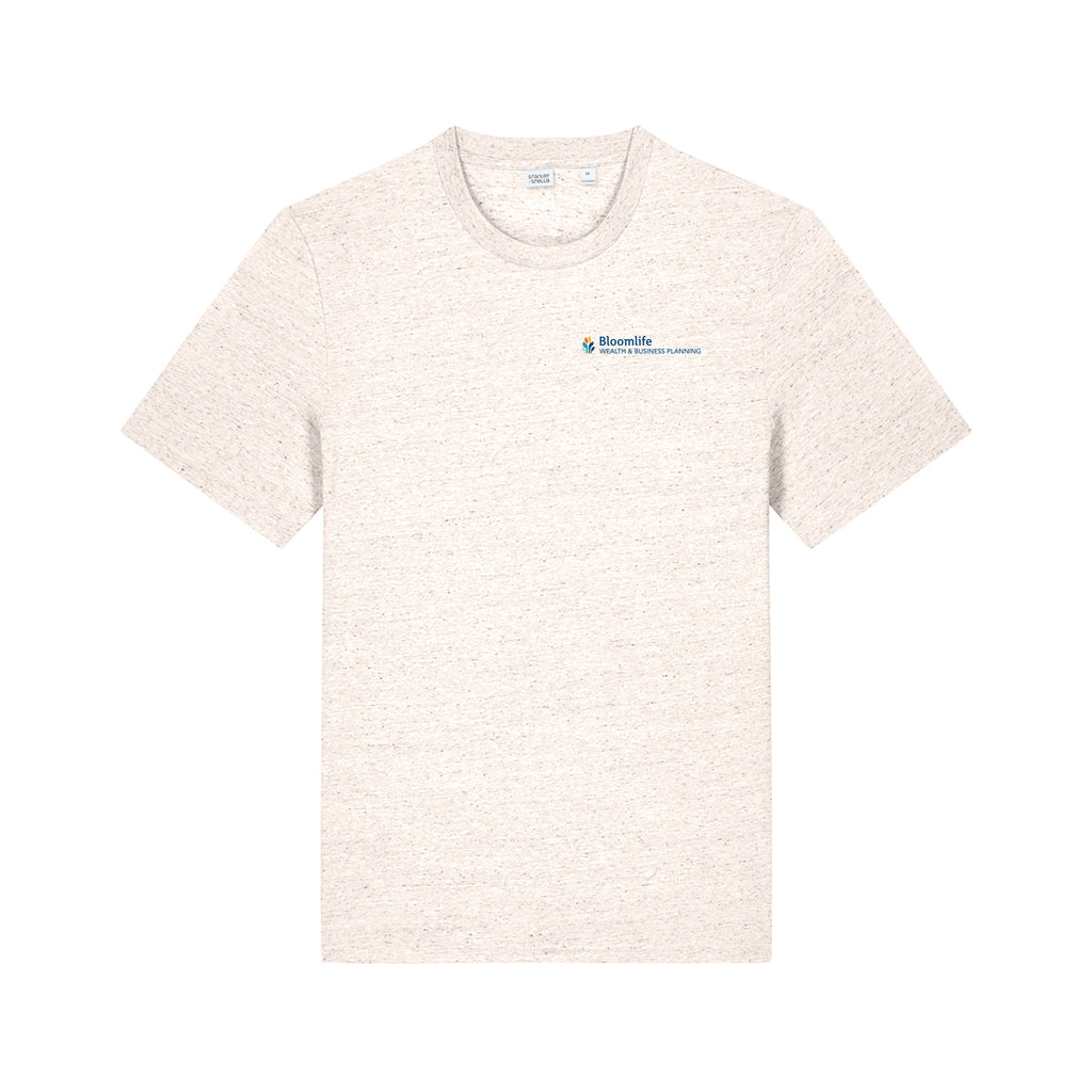 Bloom Life Wealth & Business Planning - Stanley/Stella® Unisex Creator 2.0 Tee