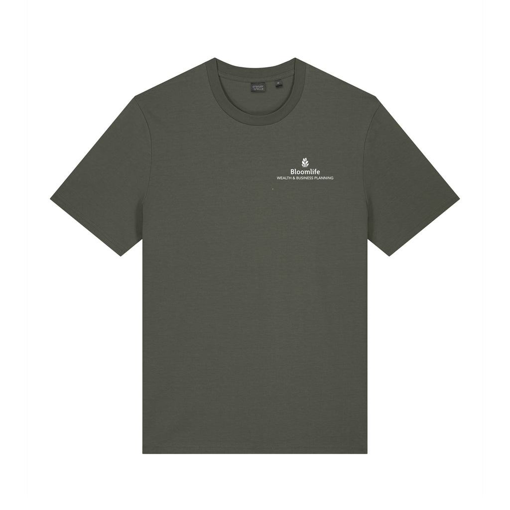 Bloom Life Wealth & Business Planning - Stanley/Stella® Unisex Creator 2.0 Tee