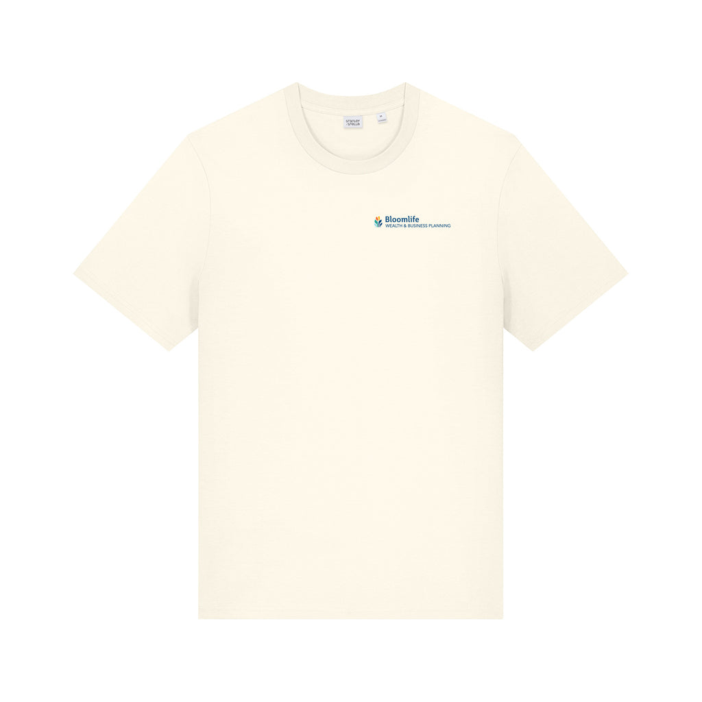 Bloom Life Wealth & Business Planning - Stanley/Stella® Unisex Creator 2.0 Tee