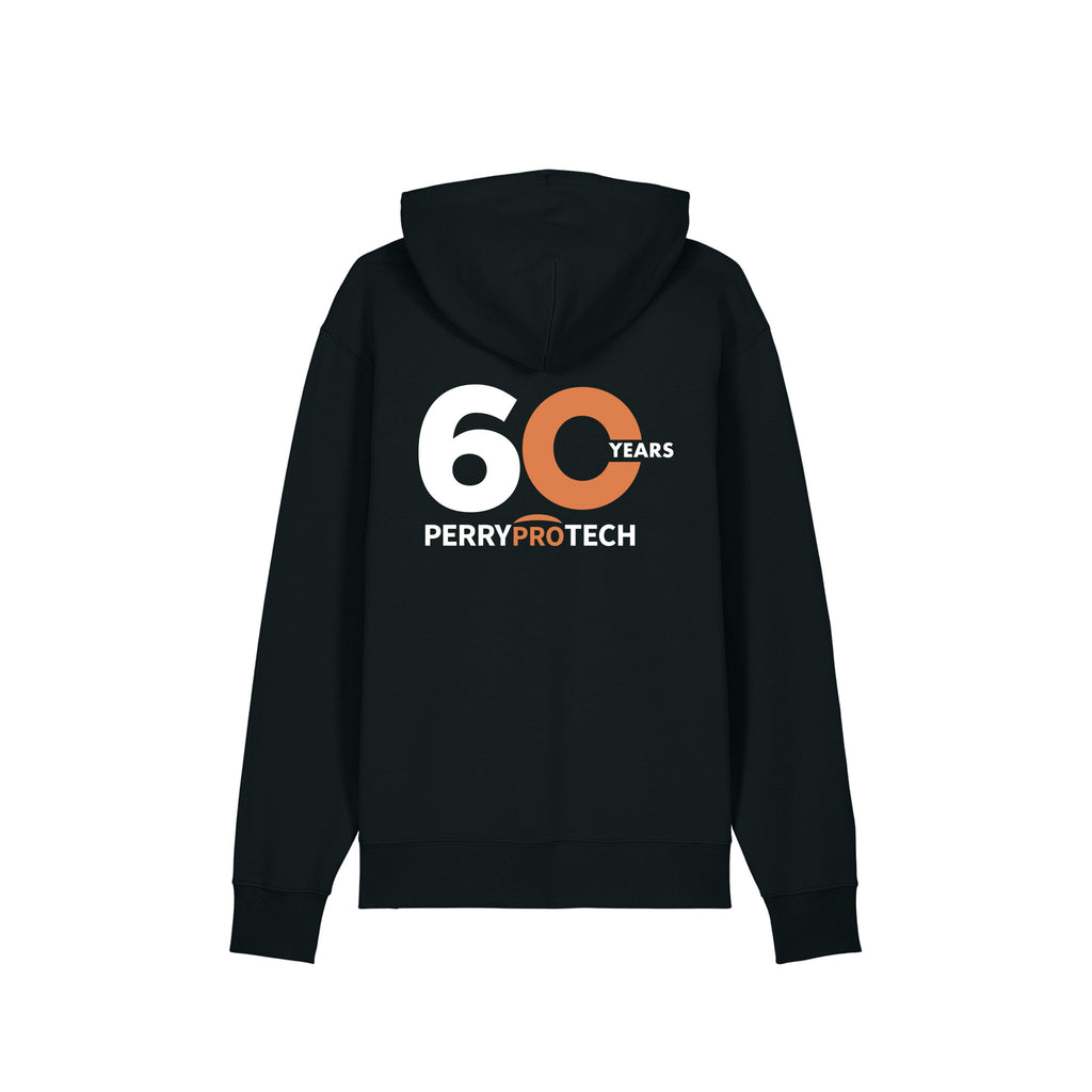 Perry ProTECH 60th Anniversary - Stanley/Stella Unisex Cruiser 2.0 Hooded Sweatshirt