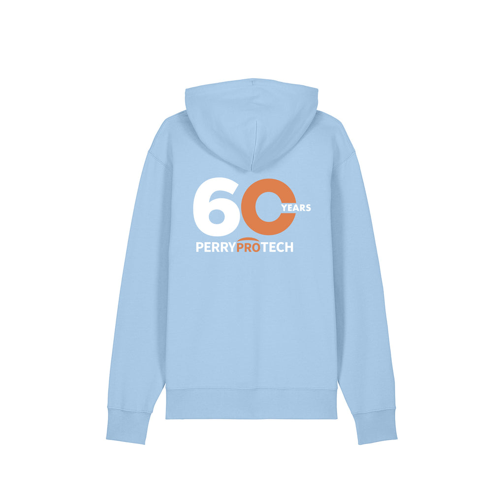 Perry ProTECH 60th Anniversary - Stanley/Stella Unisex Cruiser 2.0 Hooded Sweatshirt