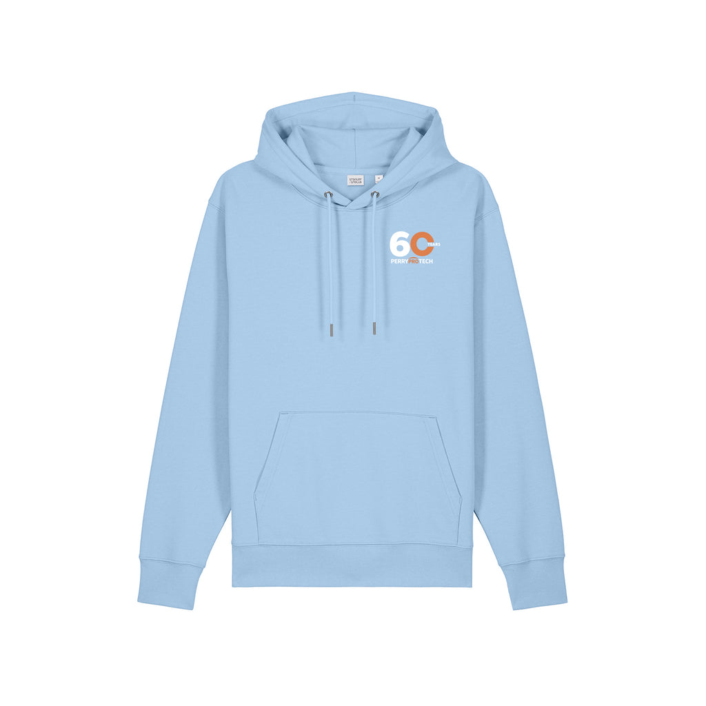 Perry ProTECH 60th Anniversary - Stanley/Stella Unisex Cruiser 2.0 Hooded Sweatshirt
