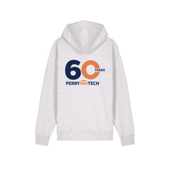 Perry ProTECH 60th Anniversary - Stanley/Stella Unisex Cruiser 2.0 Hooded Sweatshirt