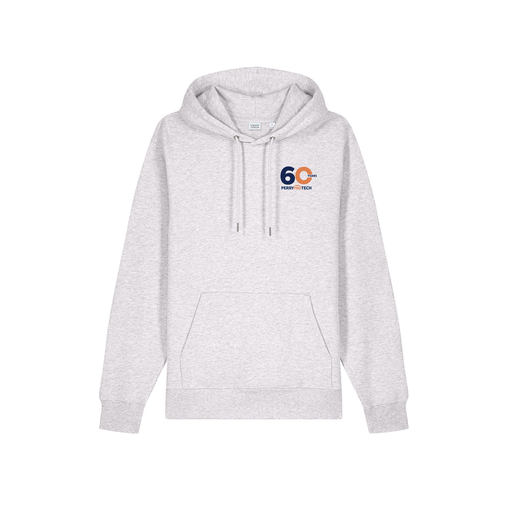 Perry ProTECH 60th Anniversary - Stanley/Stella Unisex Cruiser 2.0 Hooded Sweatshirt