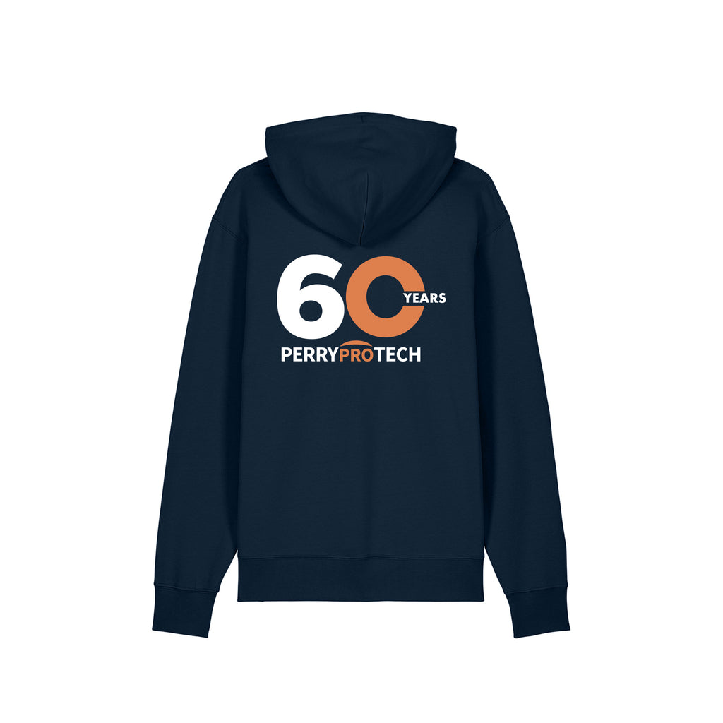 Perry ProTECH 60th Anniversary - Stanley/Stella Unisex Cruiser 2.0 Hooded Sweatshirt