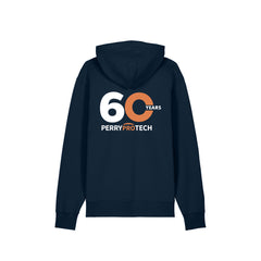 Perry ProTECH 60th Anniversary - Stanley/Stella Unisex Cruiser 2.0 Hooded Sweatshirt