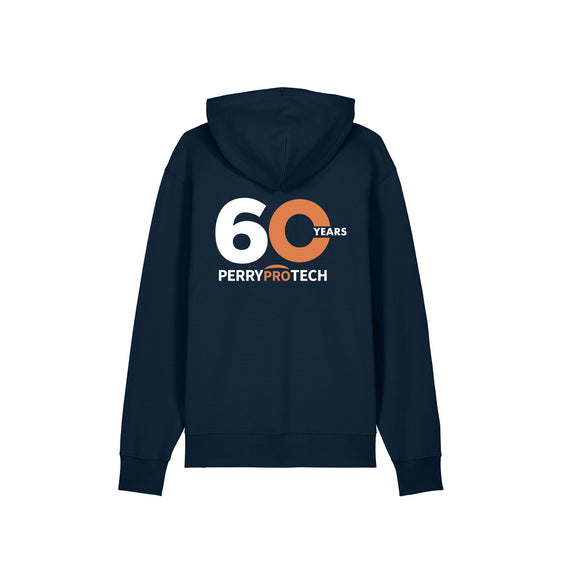 Perry ProTECH 60th Anniversary - Stanley/Stella Unisex Cruiser 2.0 Hooded Sweatshirt