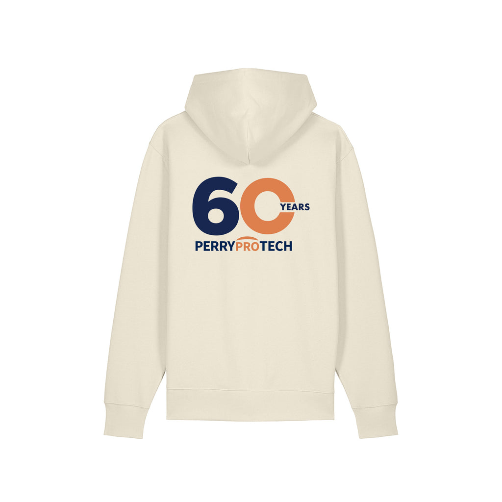 Perry ProTECH 60th Anniversary - Stanley/Stella Unisex Cruiser 2.0 Hooded Sweatshirt