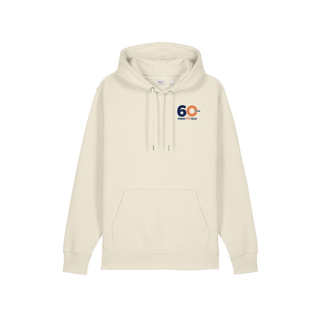 Perry ProTECH 60th Anniversary - Stanley/Stella Unisex Cruiser 2.0 Hooded Sweatshirt