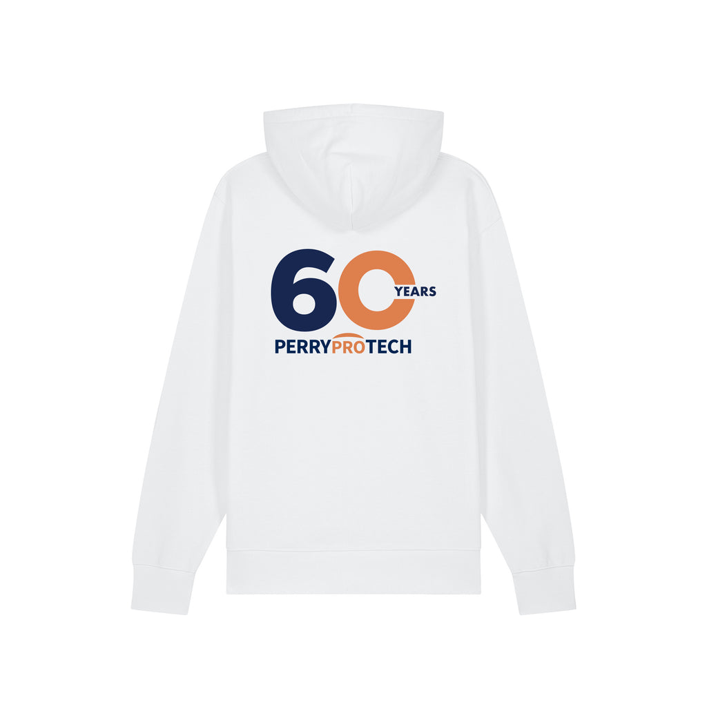 Perry ProTECH 60th Anniversary - Stanley/Stella Unisex Cruiser 2.0 Hooded Sweatshirt
