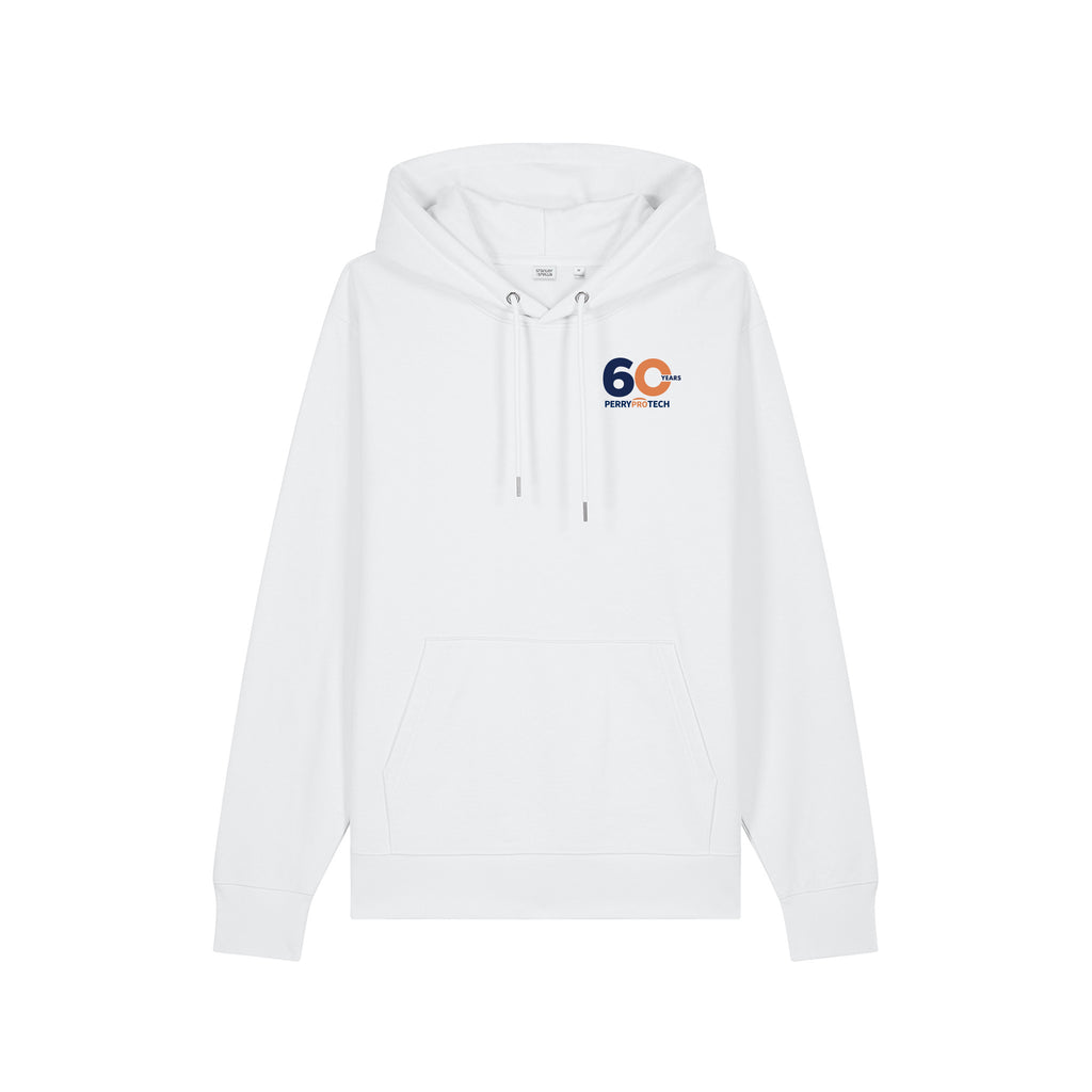 Perry ProTECH 60th Anniversary - Stanley/Stella Unisex Cruiser 2.0 Hooded Sweatshirt
