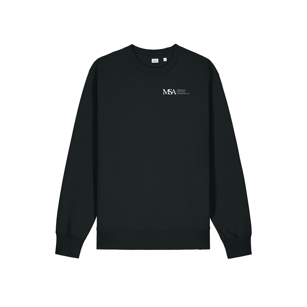 MSA Law Firm - Stanley/Stella Unisex Changer 2.0 Crewneck Sweatshirt