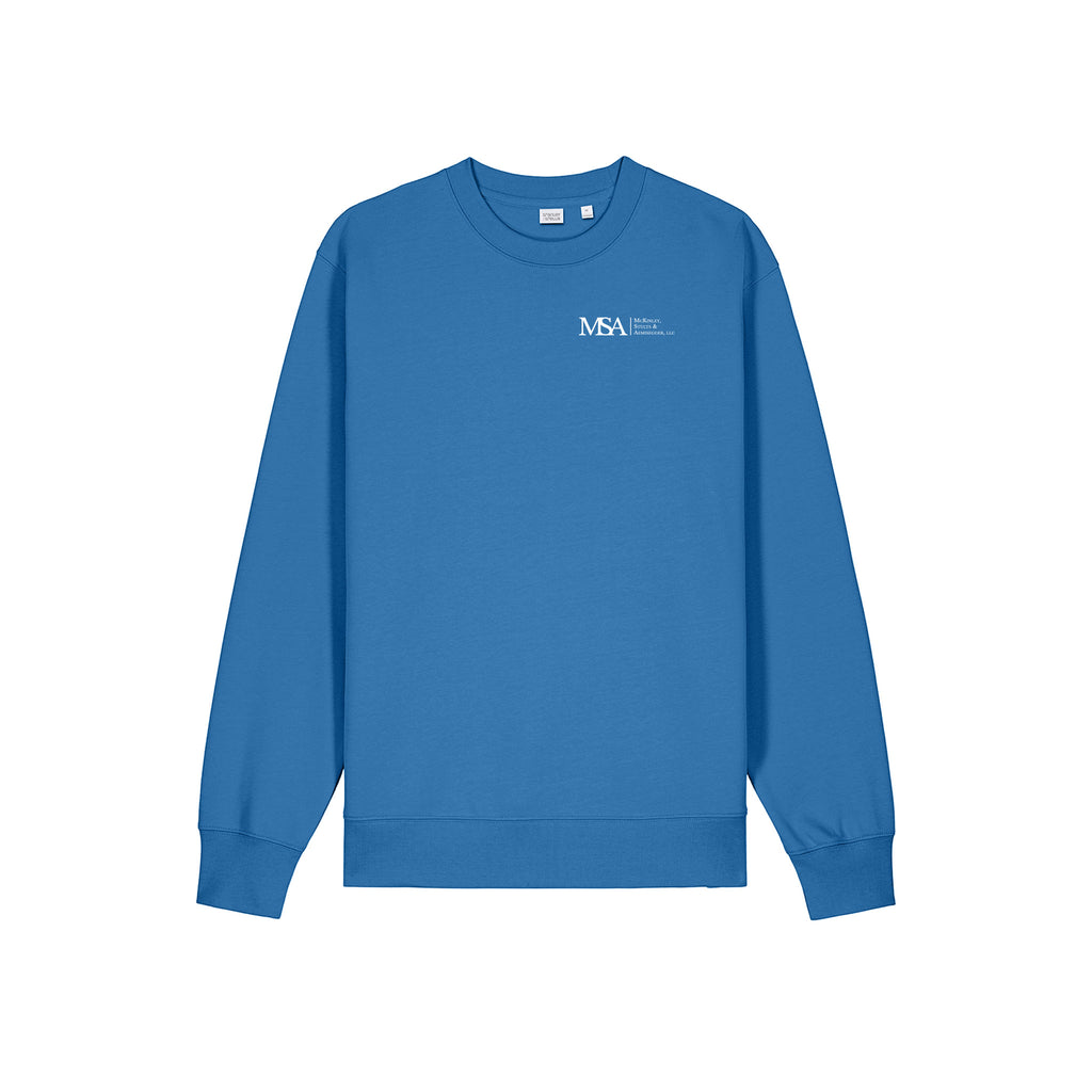 MSA Law Firm - Stanley/Stella Unisex Changer 2.0 Crewneck Sweatshirt
