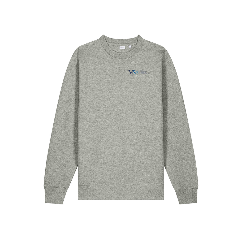 MSA Law Firm - Stanley/Stella Unisex Changer 2.0 Crewneck Sweatshirt