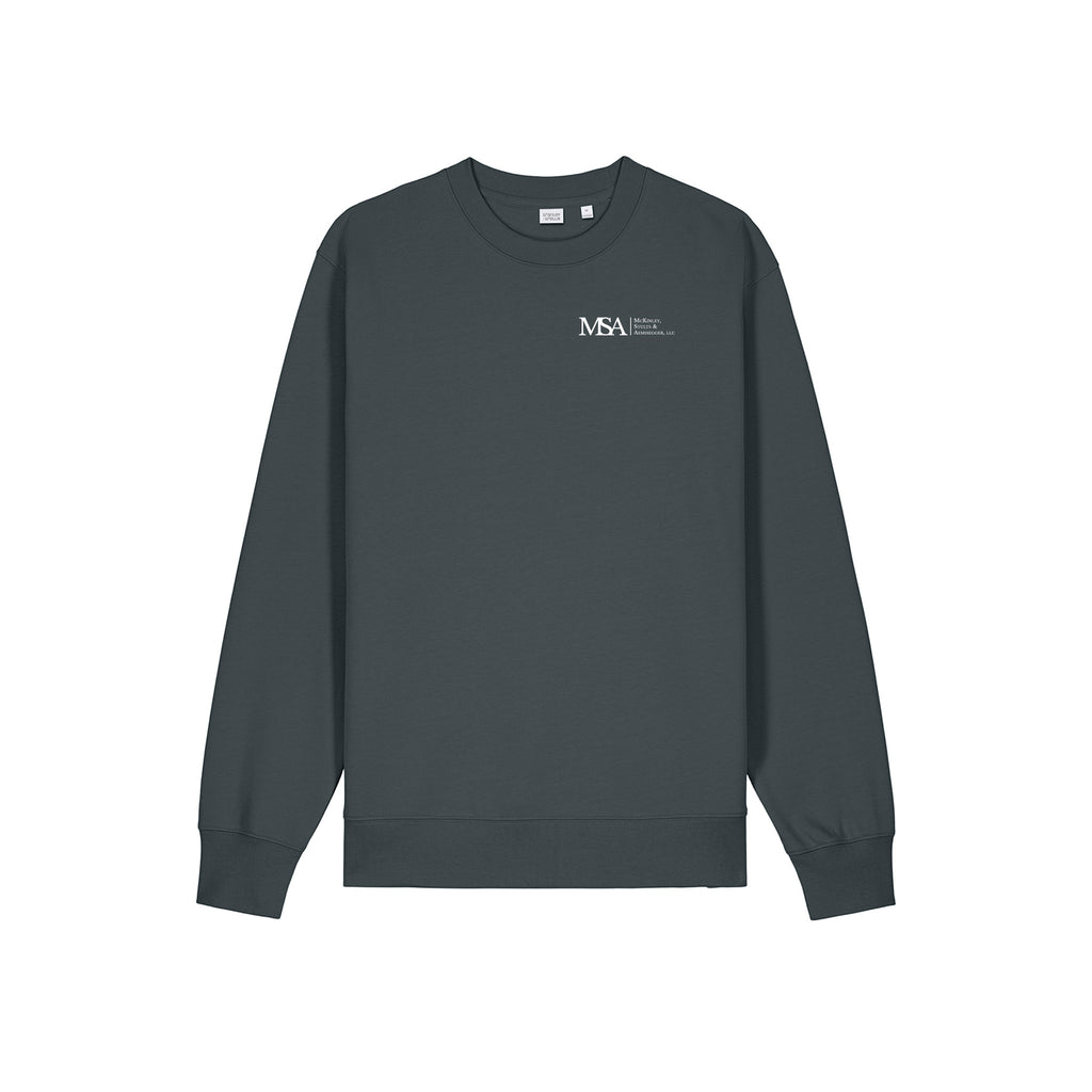 MSA Law Firm - Stanley/Stella Unisex Changer 2.0 Crewneck Sweatshirt