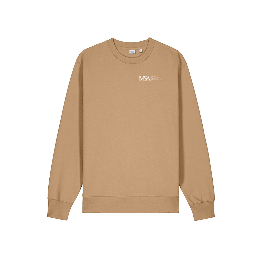 MSA Law Firm - Stanley/Stella Unisex Changer 2.0 Crewneck Sweatshirt