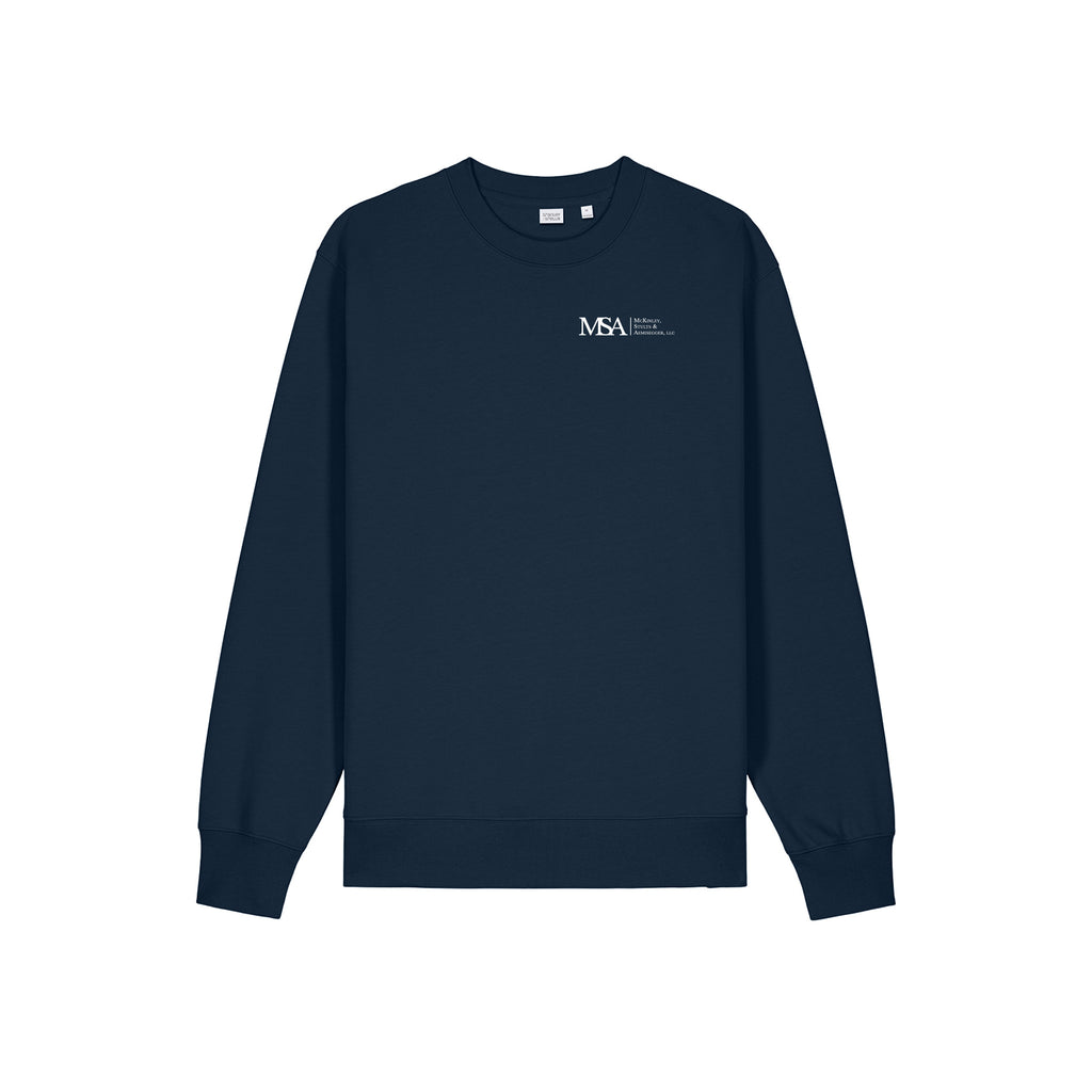 MSA Law Firm - Stanley/Stella Unisex Changer 2.0 Crewneck Sweatshirt