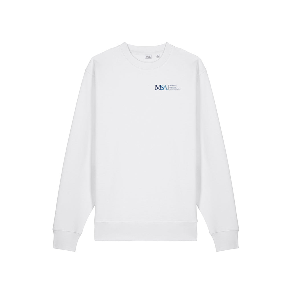 MSA Law Firm - Stanley/Stella Unisex Changer 2.0 Crewneck Sweatshirt