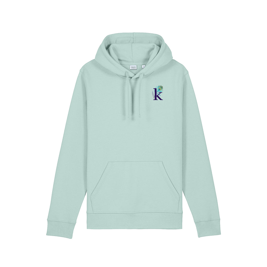 Krile Communication - Stanley/Stella Unisex Drummer 2.0 Hooded Sweatshirt